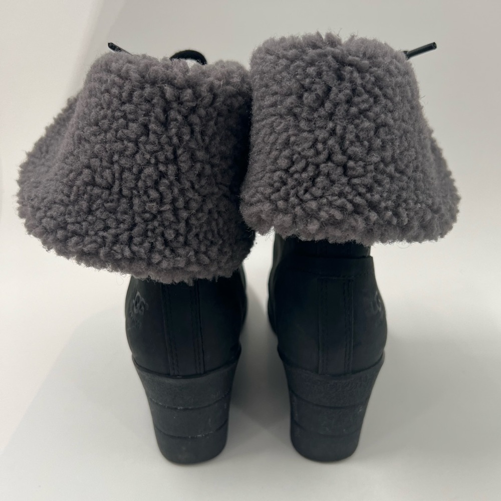 Ugg Zea wedge boot - Picture 4 of 13